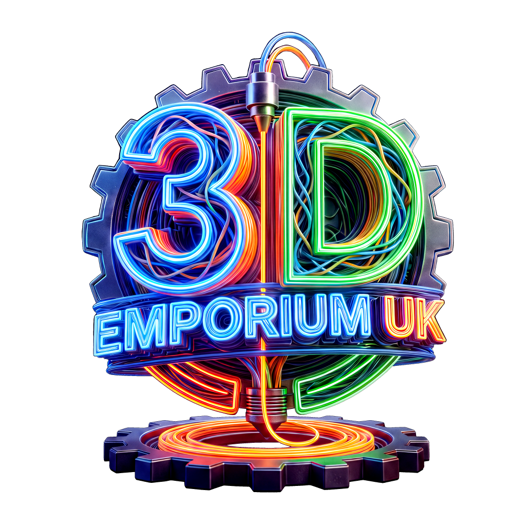3DEmproiumUK Logo Transparent